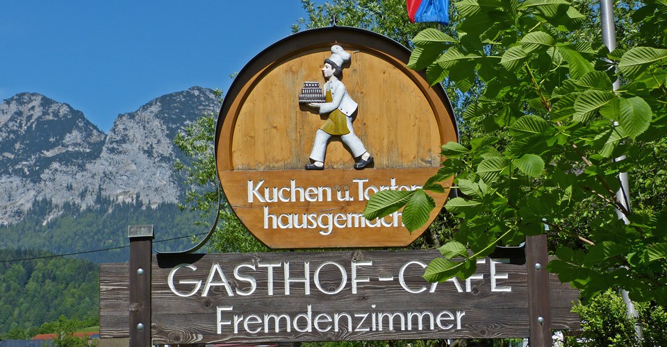 Gasthof-Cafe Rehwinkl