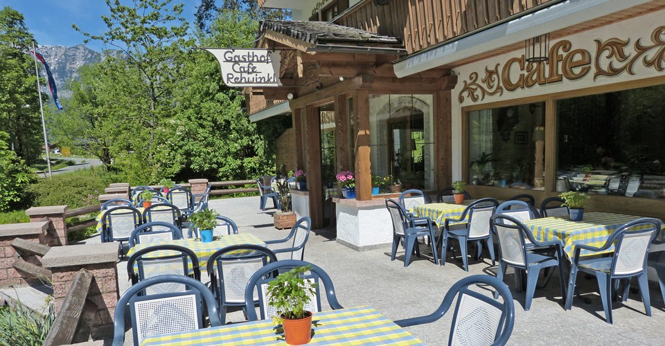 Gasthof-Cafe Rehwinkl